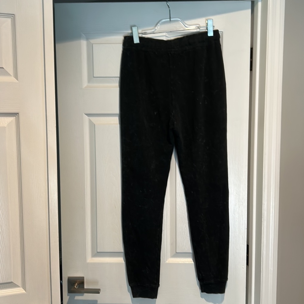 New Without Tags Chrldr Skull Joggers Size Large - image 7